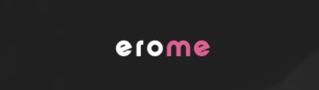 Erome website logo 