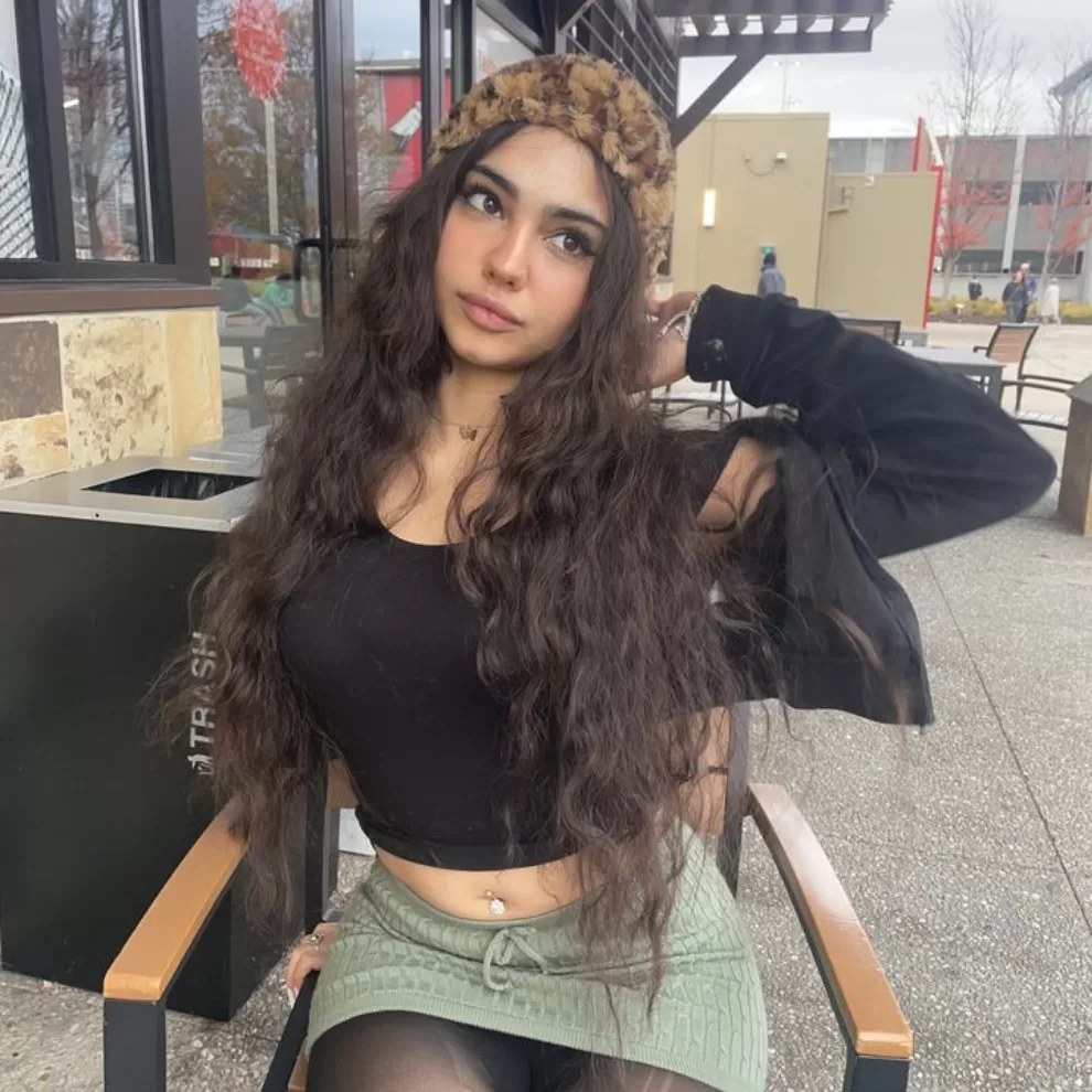 Layladeline’s erome selfie 